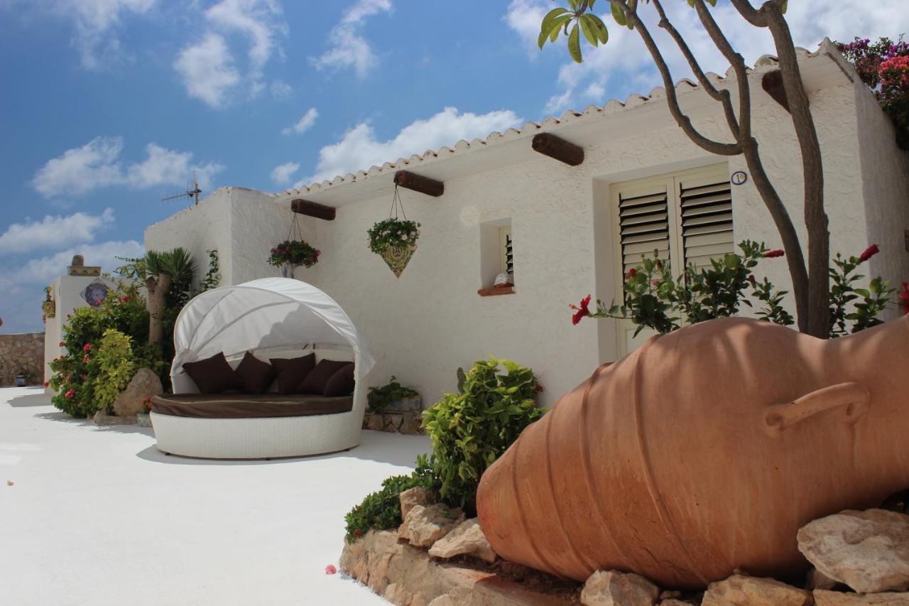 Hotel Macondo 람페두사 외부 사진