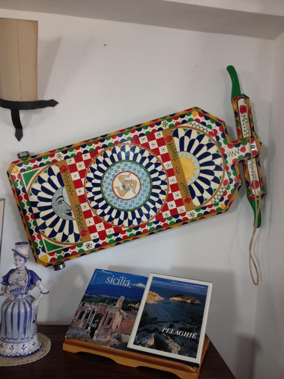 Hotel Macondo 람페두사 외부 사진