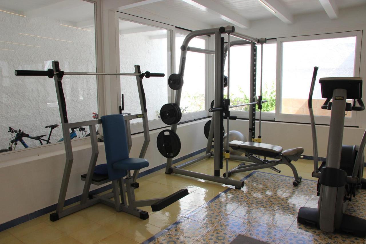 Hotel Macondo 람페두사 외부 사진