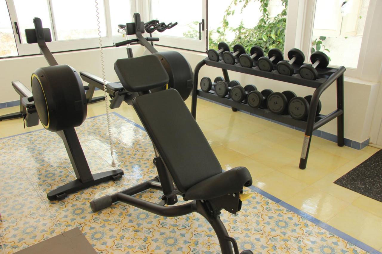 Hotel Macondo 람페두사 외부 사진