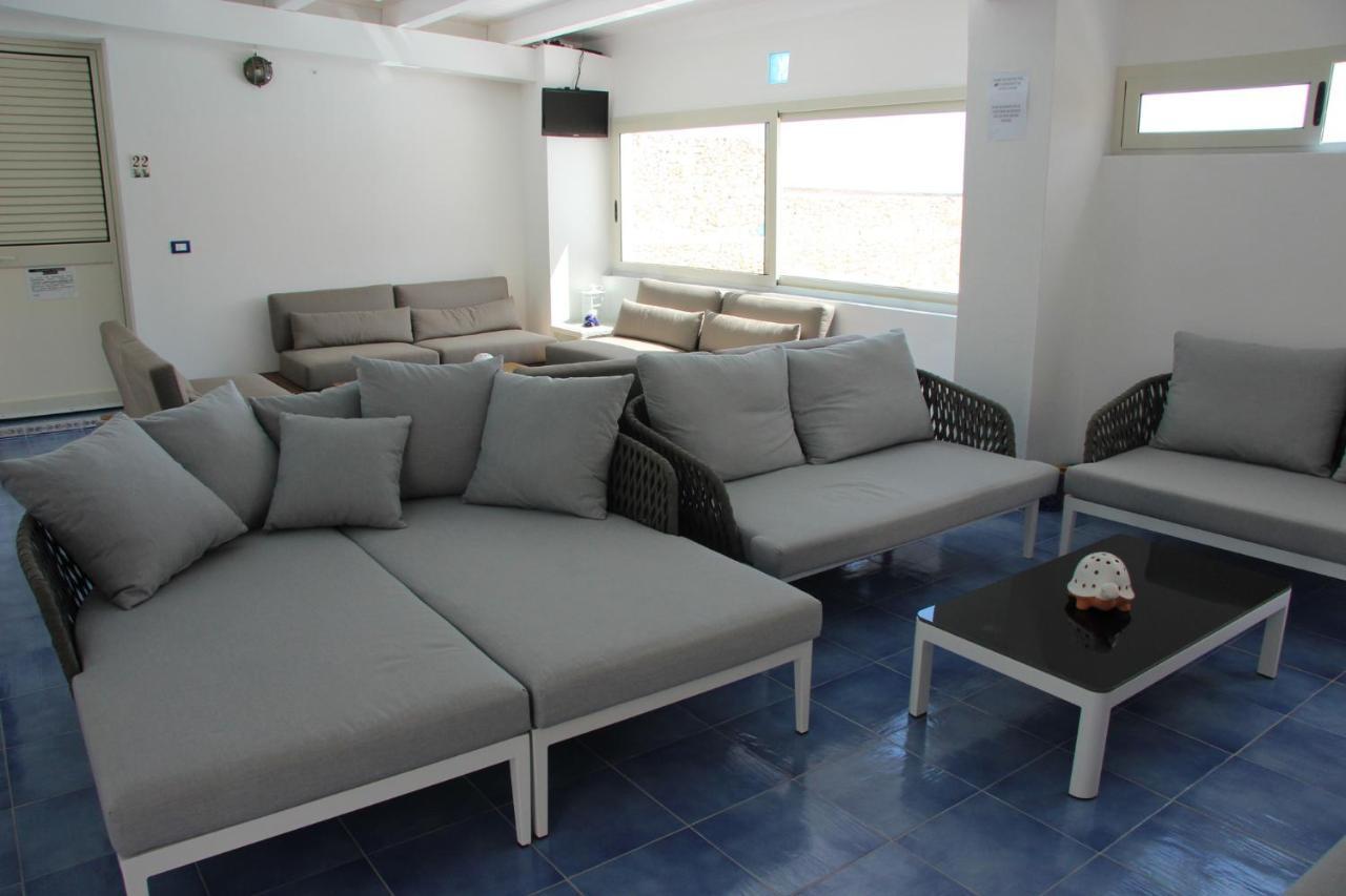 Hotel Macondo 람페두사 외부 사진