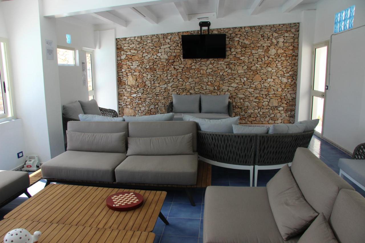 Hotel Macondo 람페두사 외부 사진